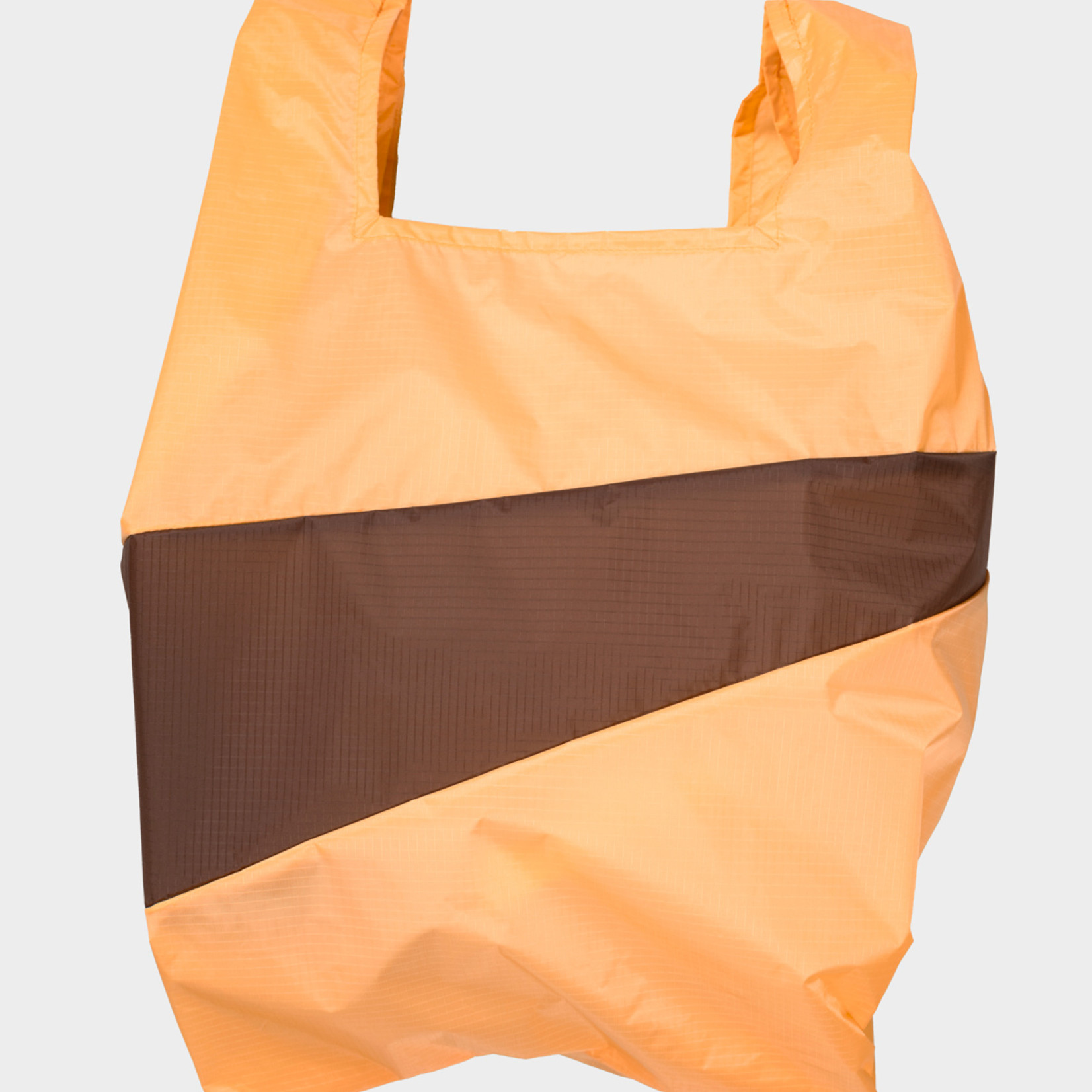 Susan Bijl Susan Bijl - Shopping Bag (INSIGHT) Reflect & Brown