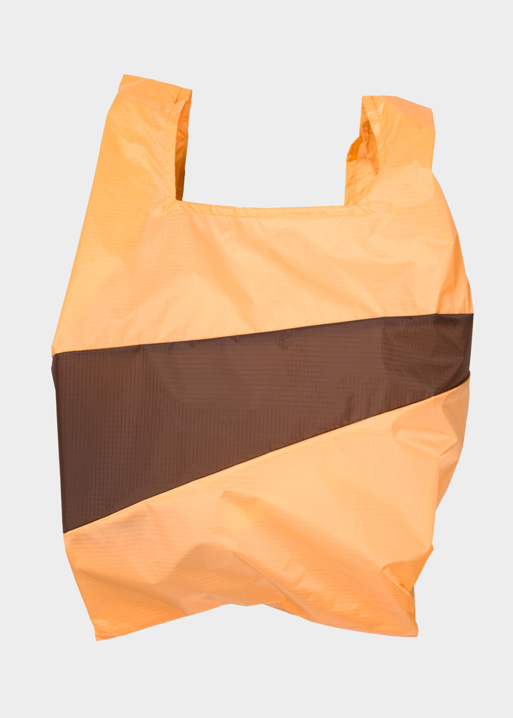 Susan Bijl Susan Bijl - Shopping Bag (INSIGHT) Reflect & Brown