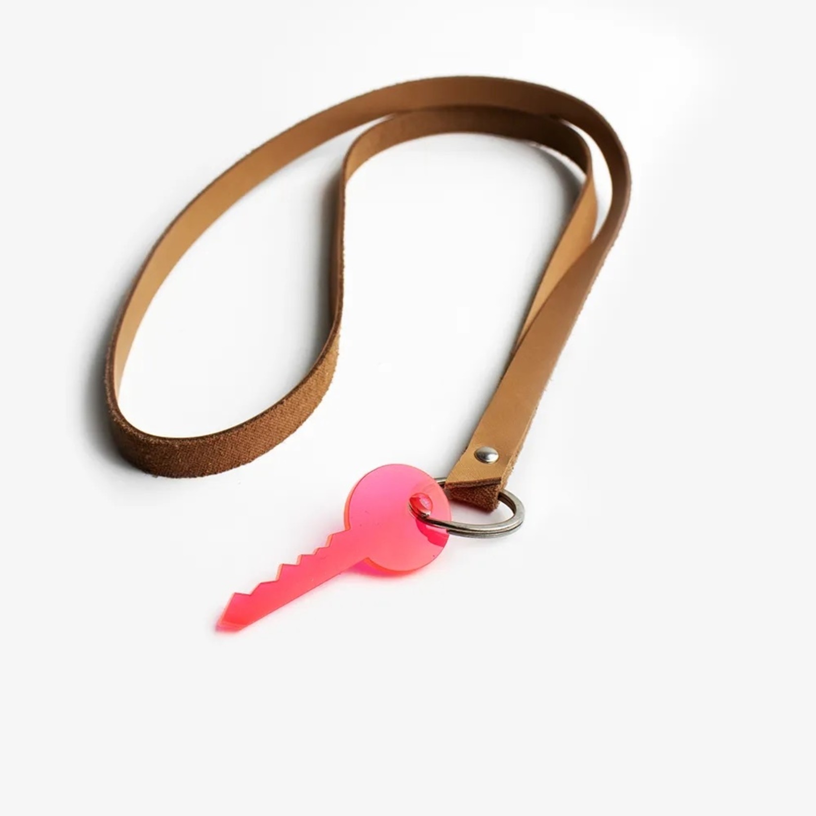 Puc Puc - Keycord- Grijs