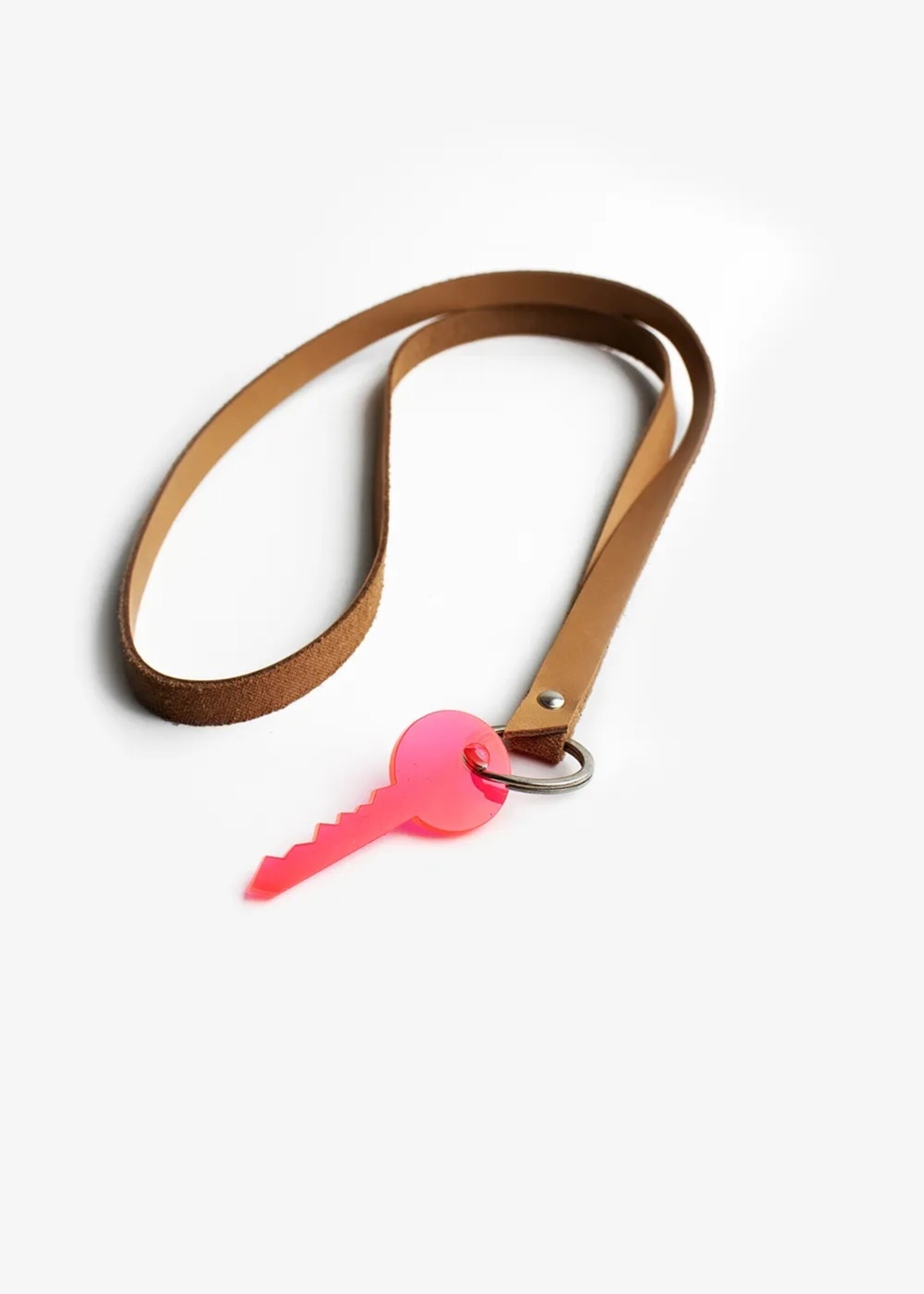 Puc Puc - Keycord- Grijs