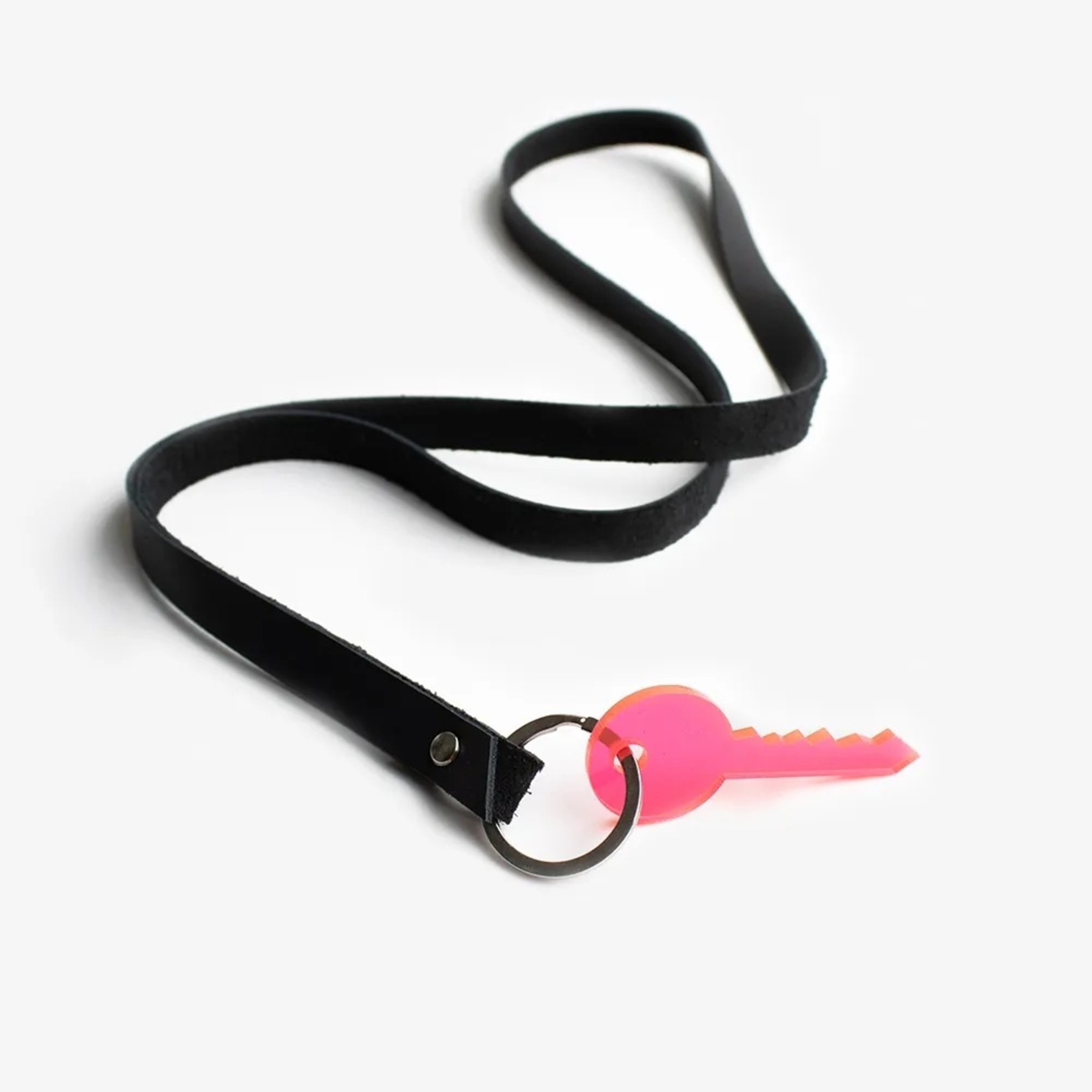 Puc Puc - Keycord- Grijs