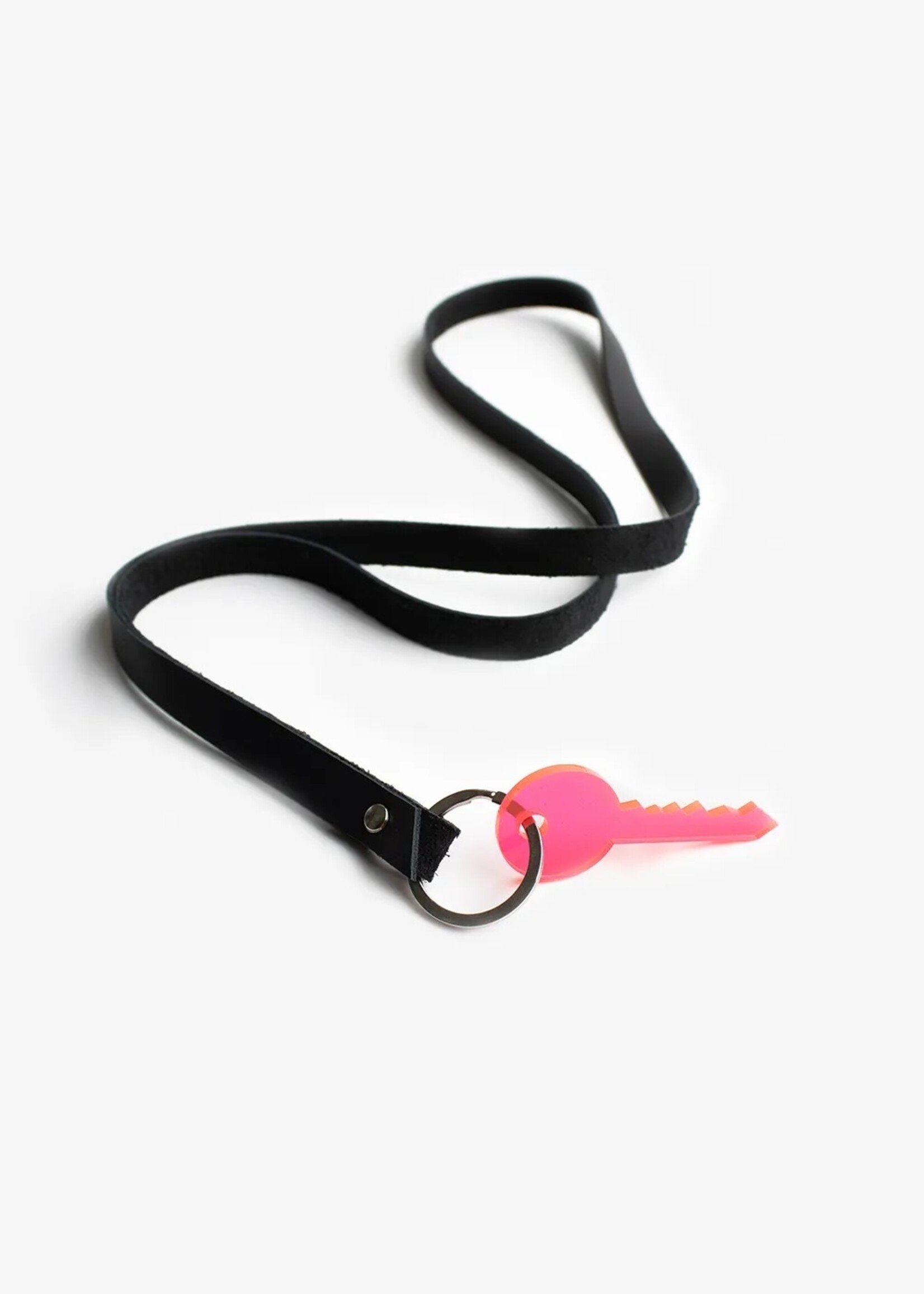 Puc Puc - Keycord- Grijs