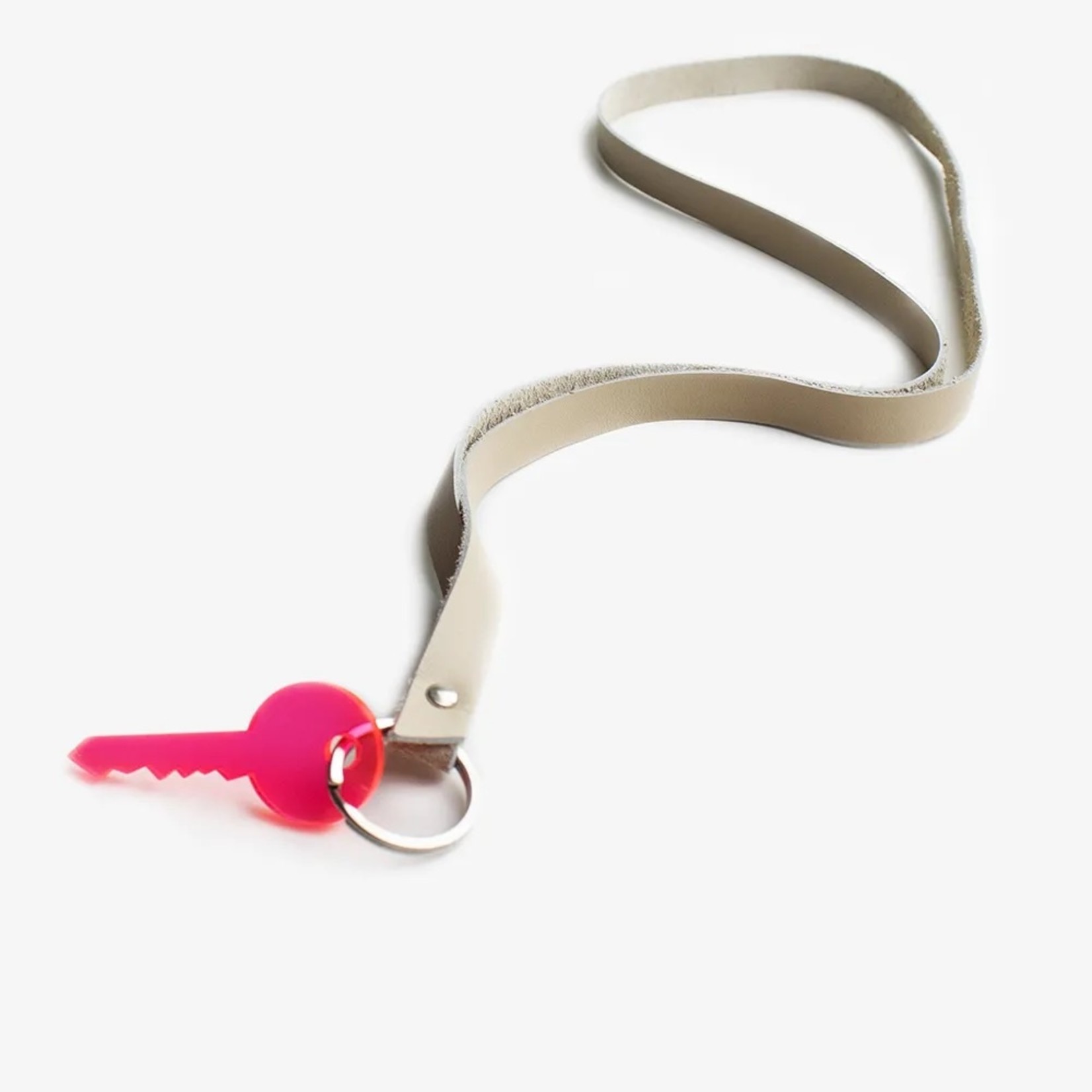Puc Puc - Keycord- Grijs