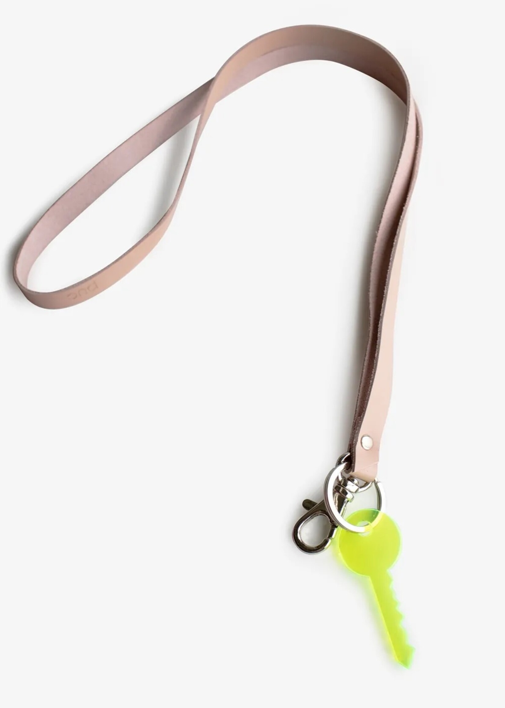 Puc Puc - Keycord- Grijs