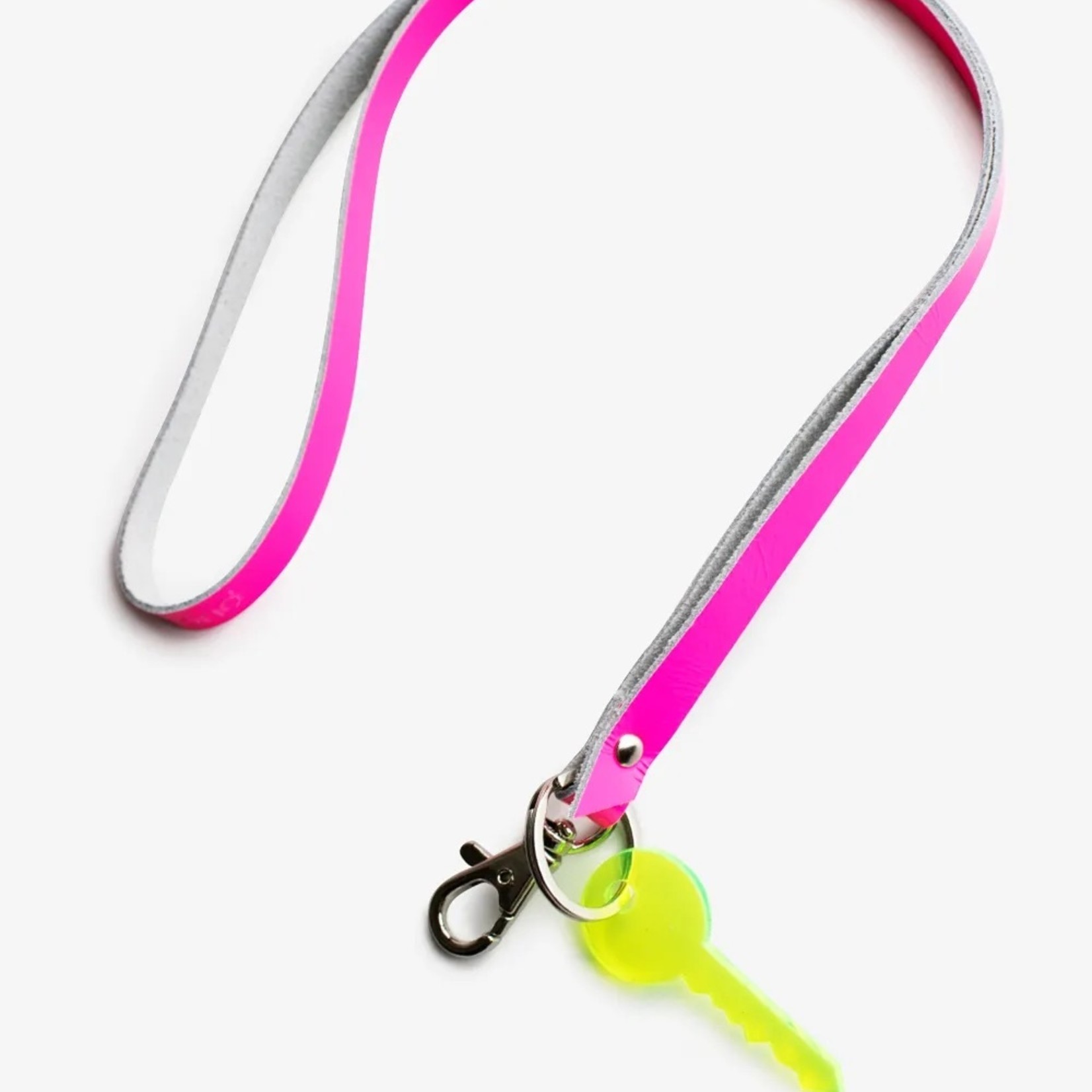 Puc Puc - Keycord- Grijs