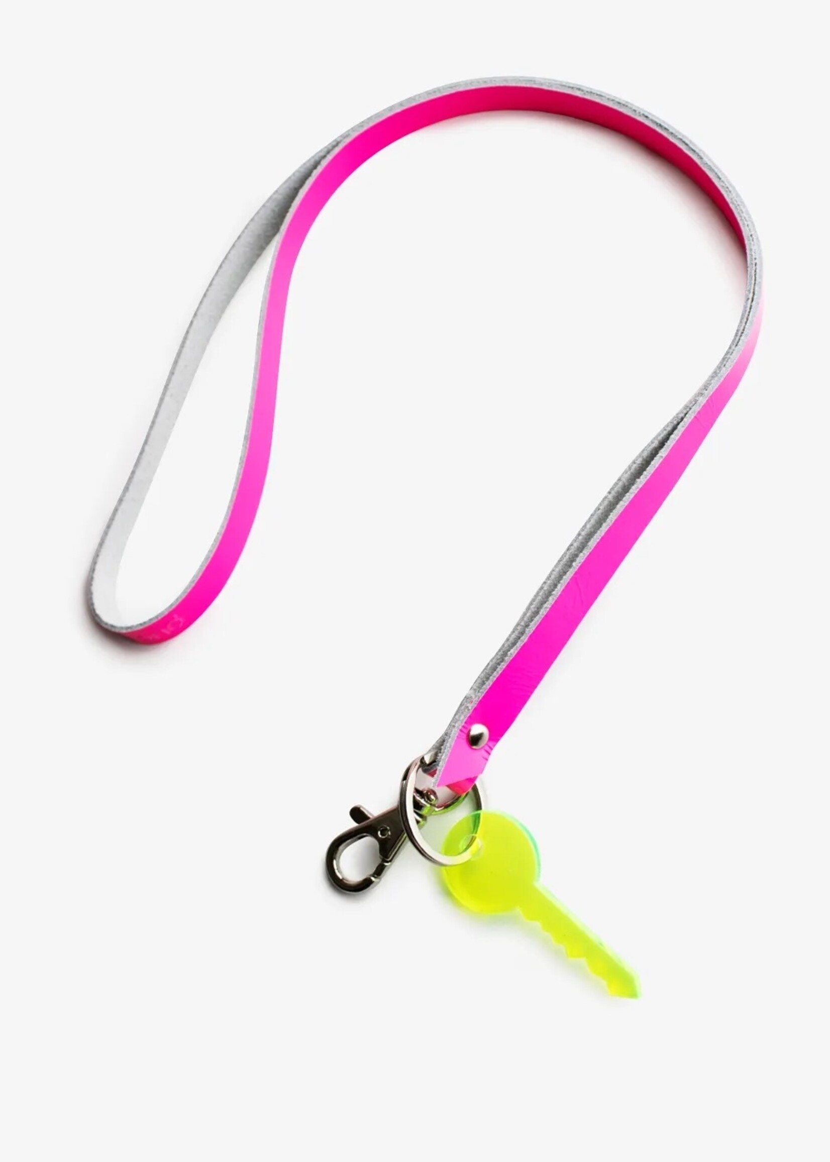 Puc Puc - Keycord- Grijs