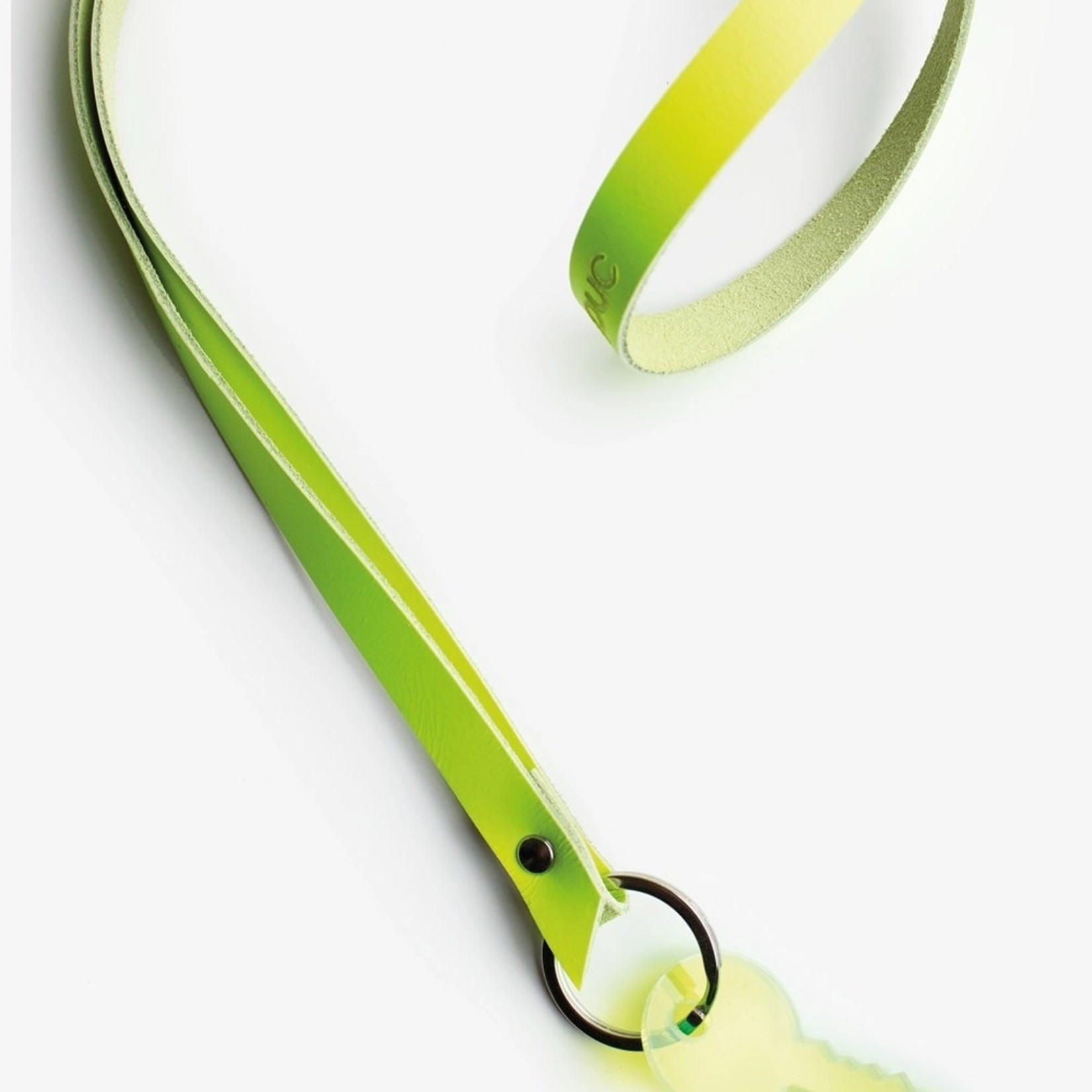 Puc Puc - Keycord- Grijs