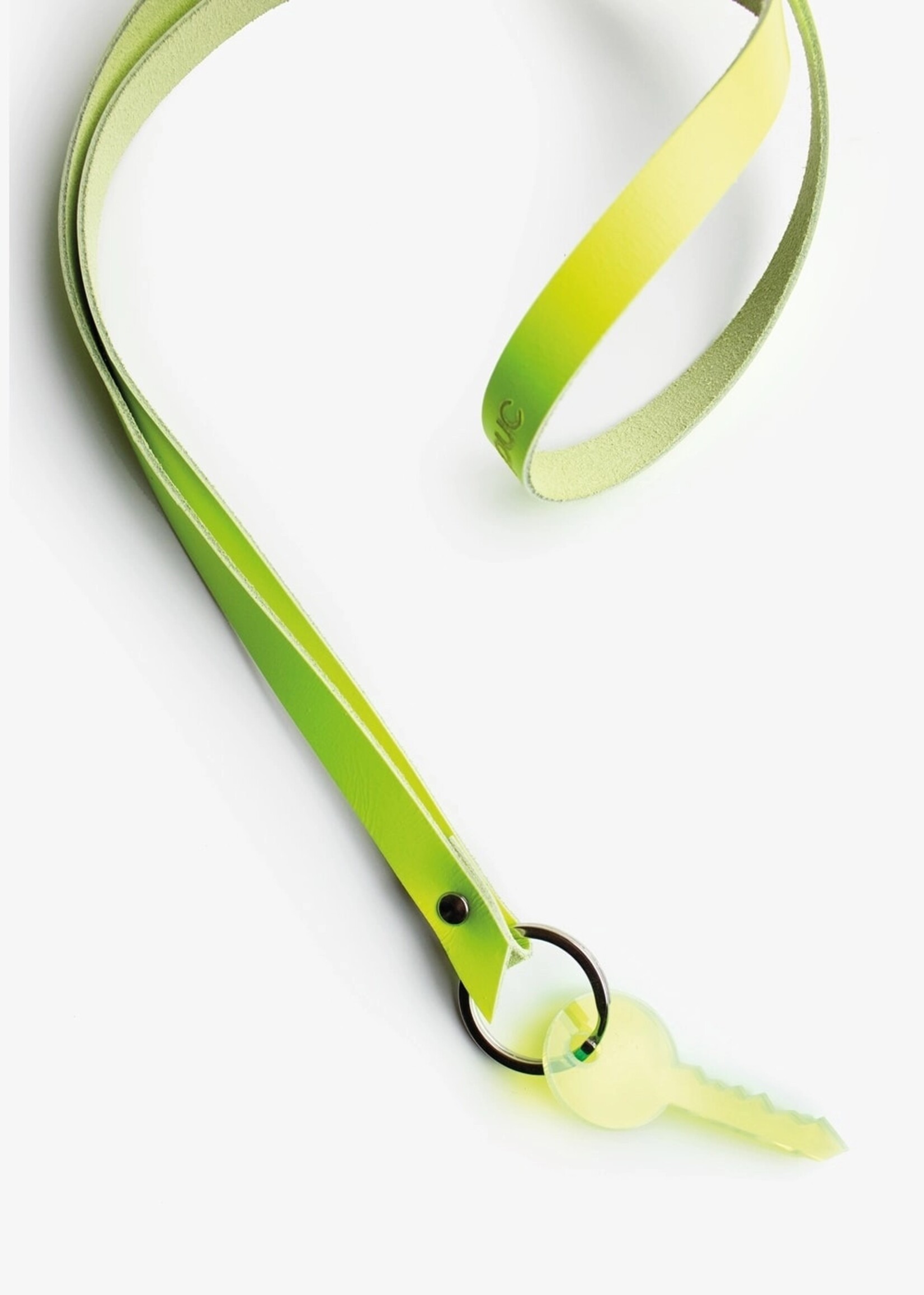 Puc Puc - Keycord- Grijs