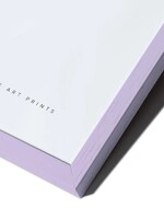 PSTR studio PSTR studio - Eiken lijst Purple