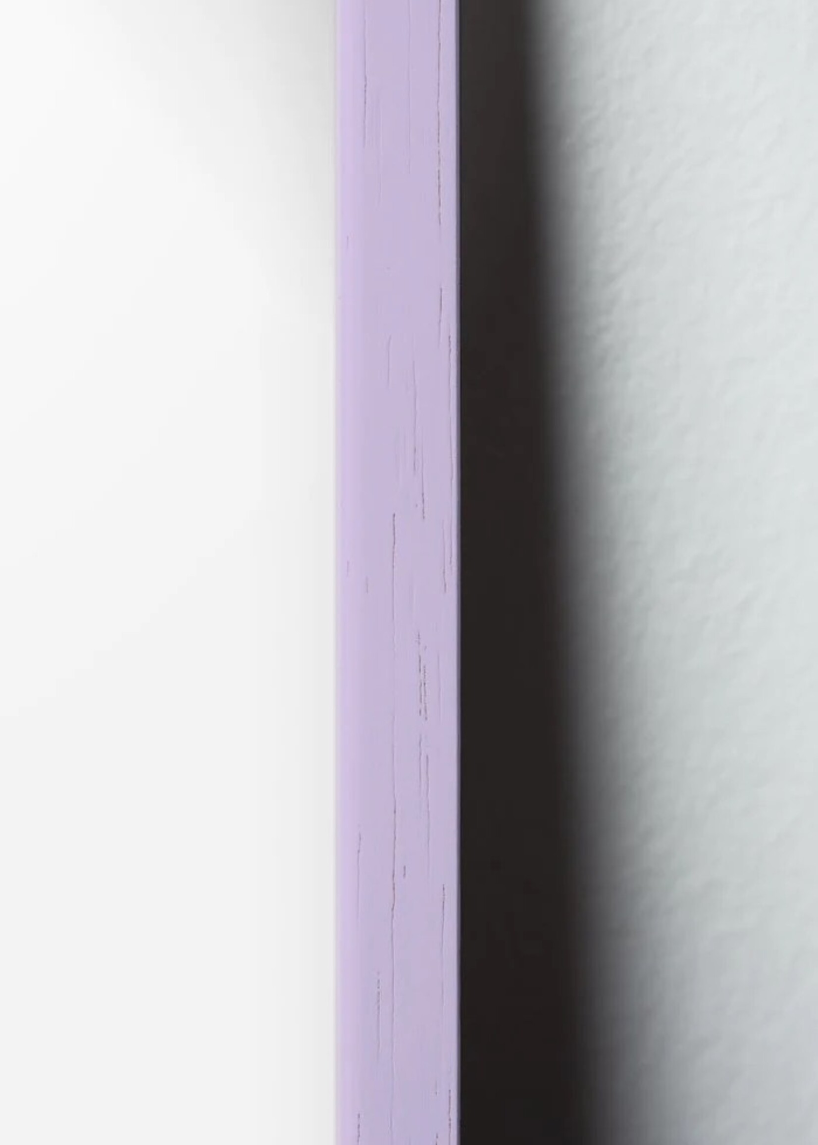 PSTR studio PSTR studio - Eiken lijst Purple