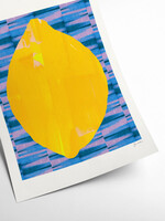 PSTR studio PSTR studio - Poster 'Fresh Lemon'