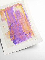 PSTR studio PSTR studio - Poster 'Pastel Vibrance'