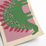 PSTR studio PSTR studio - Poster 'Stegosaurus Dino'