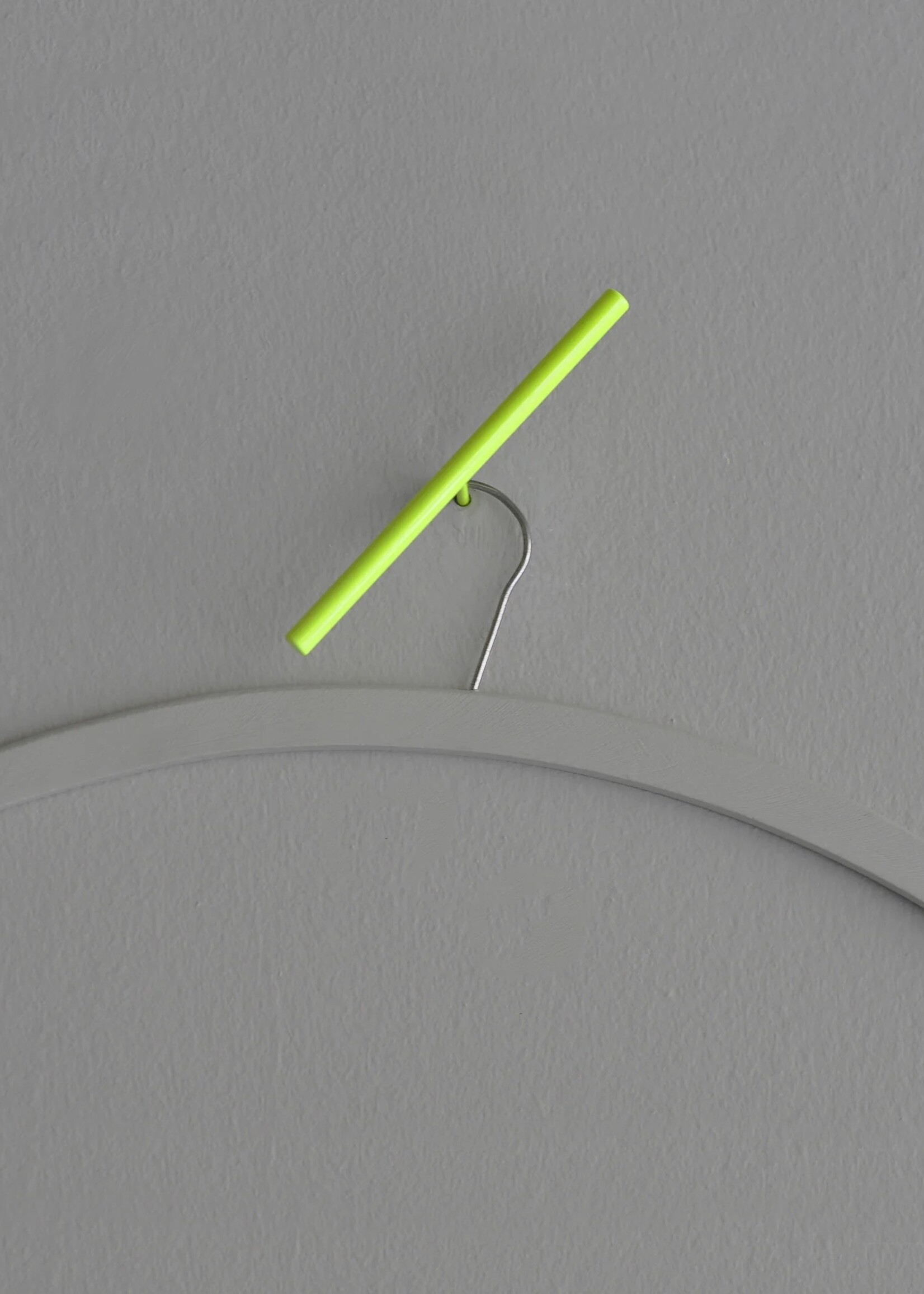 Kolor Kolor - Line hook - Neon yellow