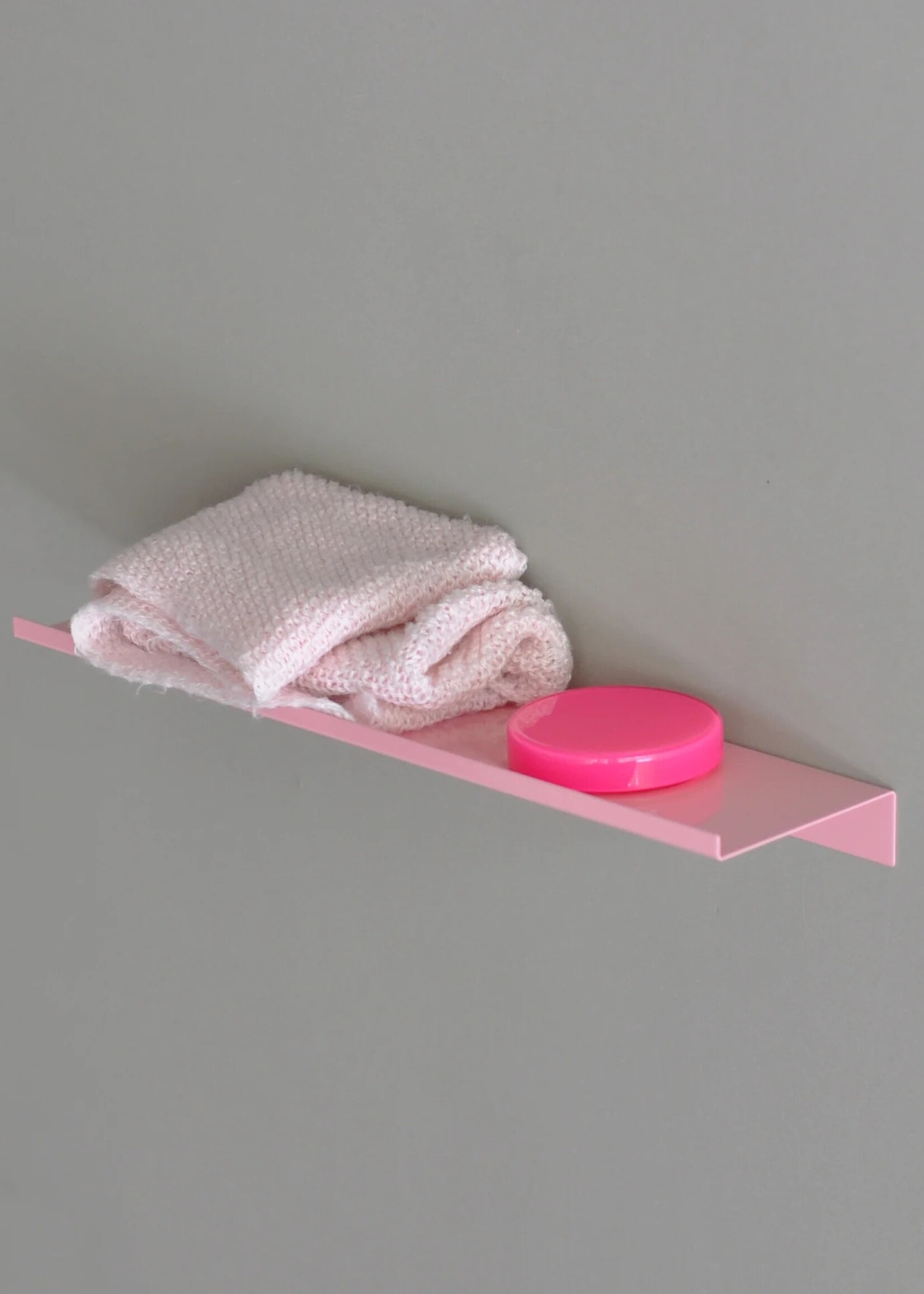 Kolor Kolor - Z Shelf - Rose