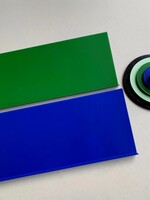 Kolor Kolor - Z Shelf - Ultramarine blue
