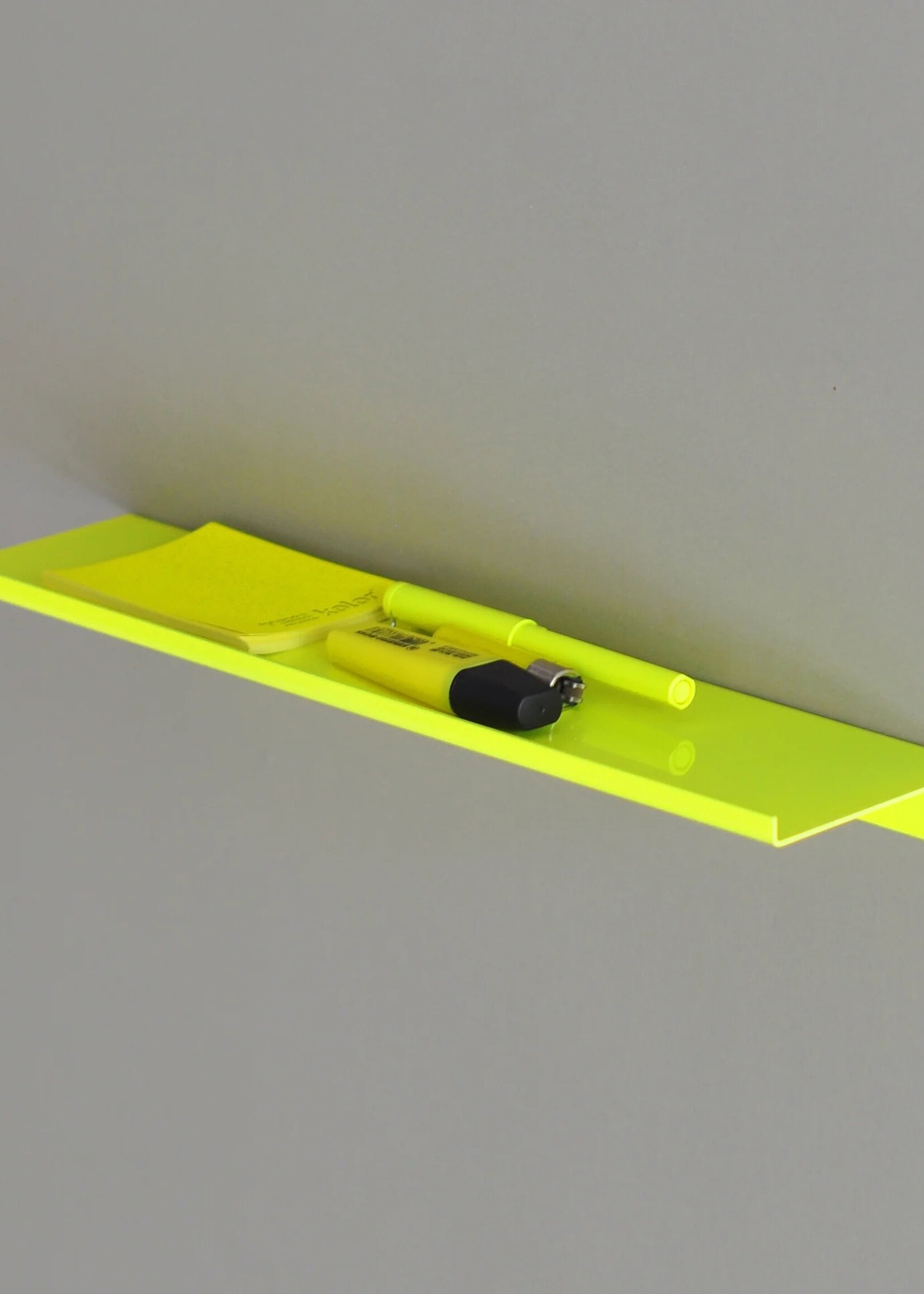 Kolor Kolor - Z Shelf - Neon yellow