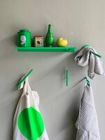 Kolor Kolor - Z Shelf - Neon green