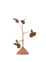 Scandinavia Form Scandinavia Form - Vaas Terracotta