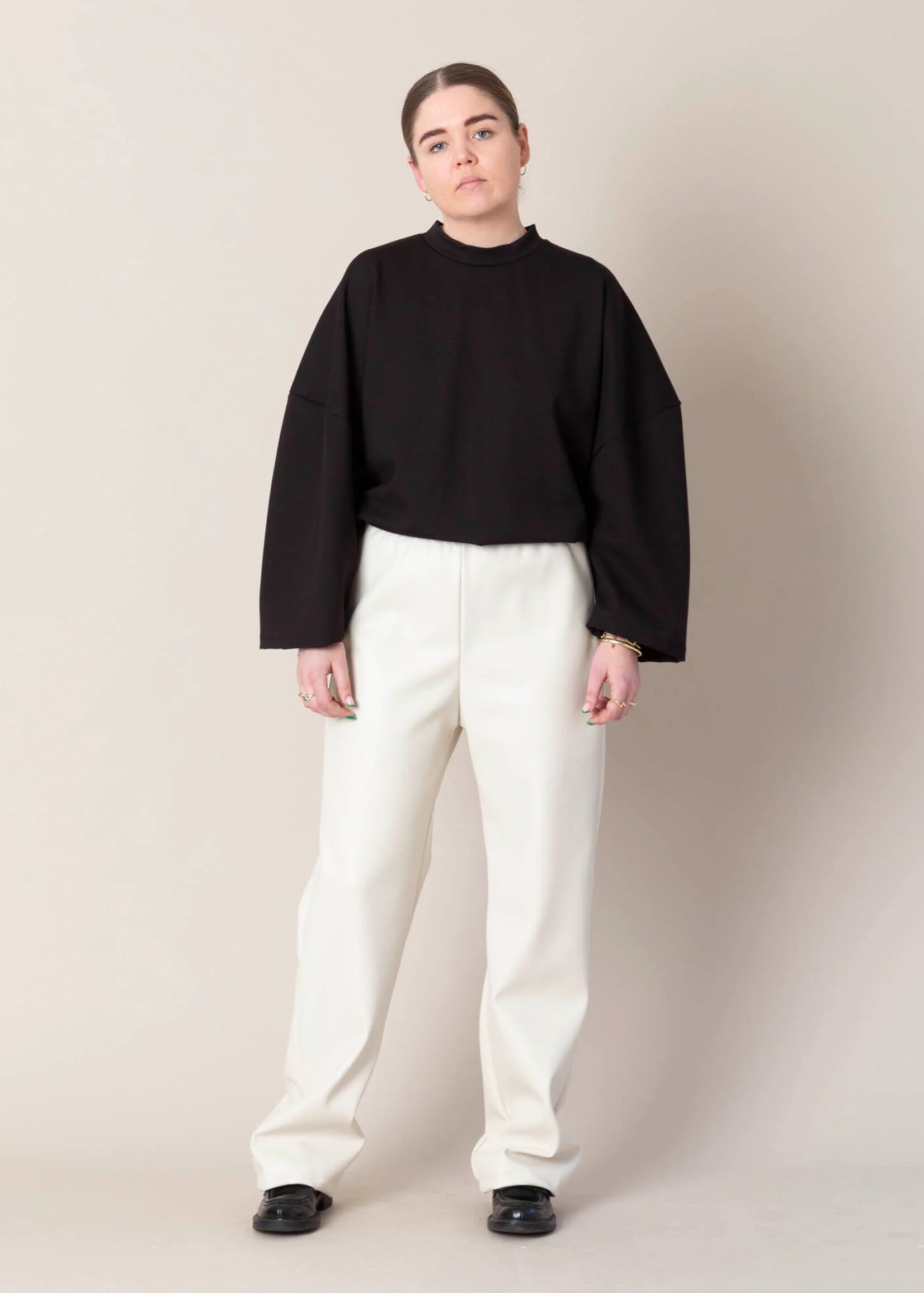 Cé Cé Official - Bomber T - Black