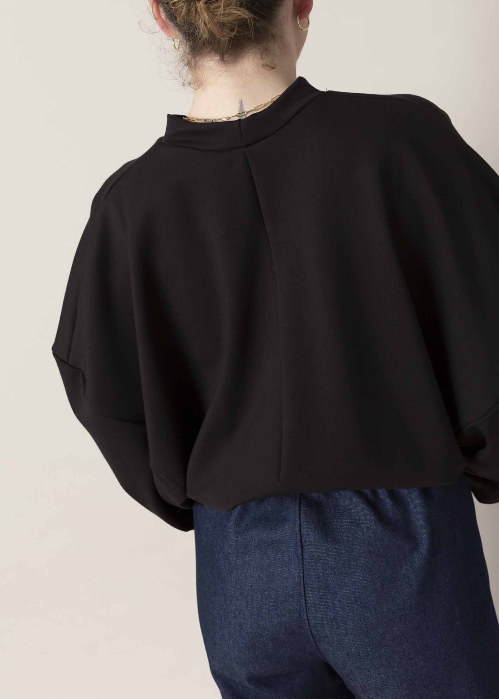 Cé Cé Official - Bomber T - Black