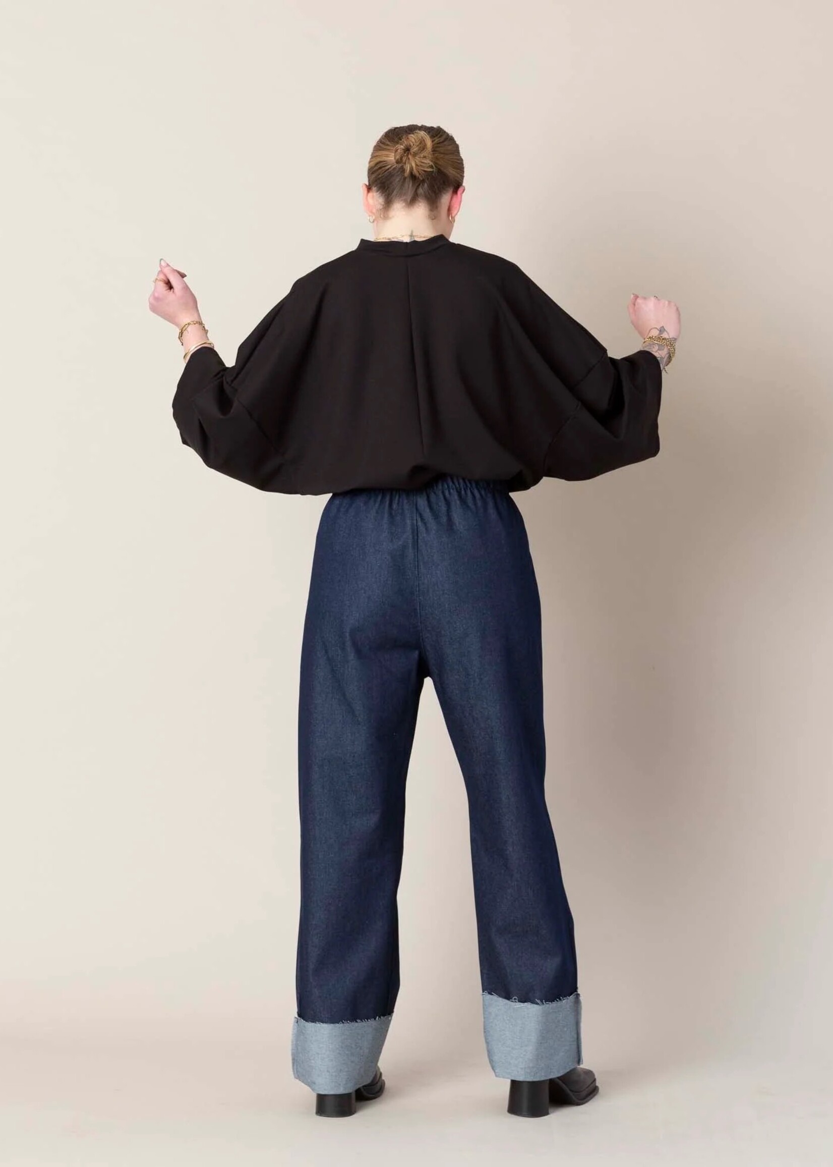 Cé Cé Official - Bomber T - Black