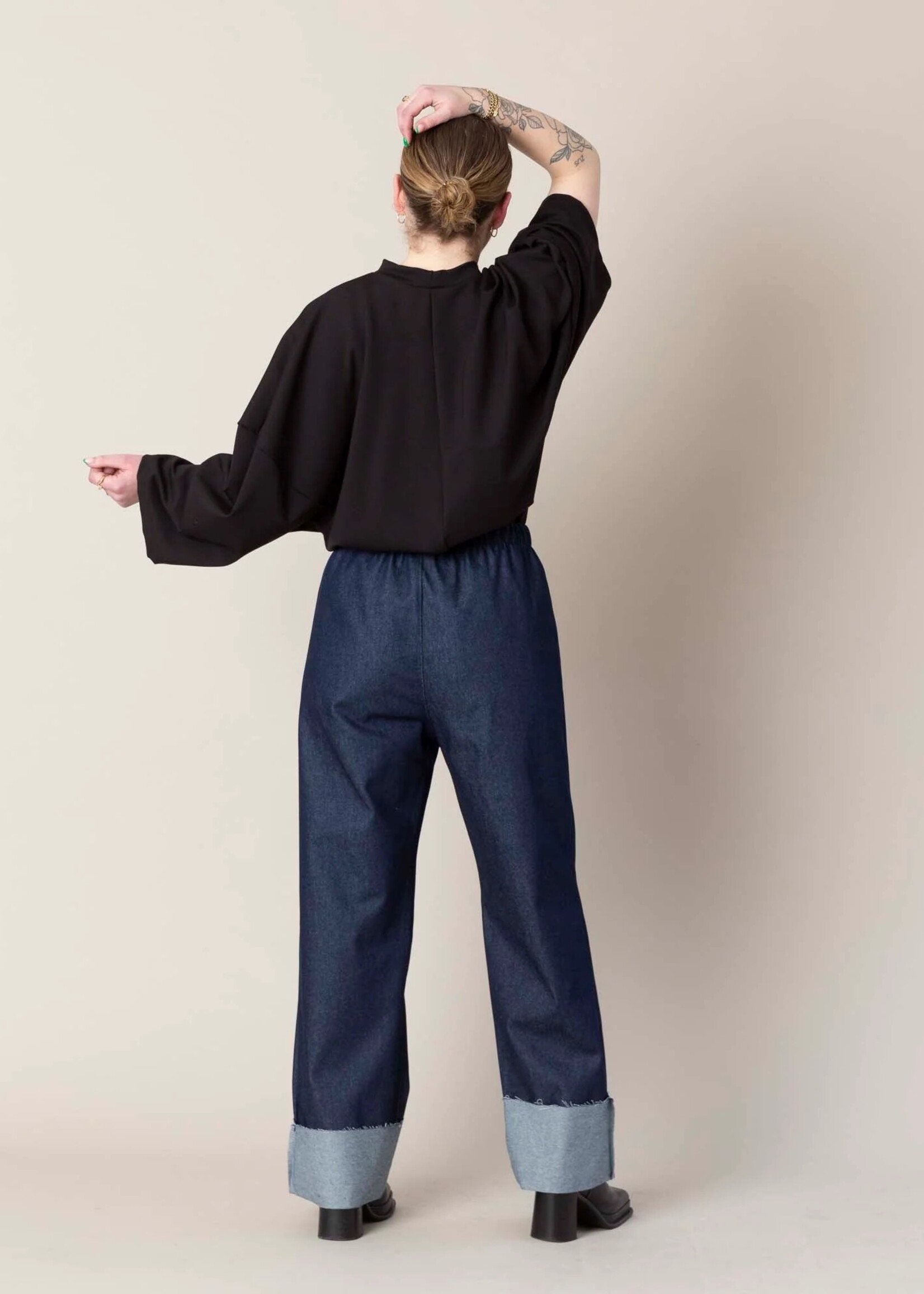 Cé Cé Official - Bomber T - Black