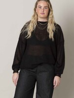 Cé Cé Official - Gaas Sweat Long - Black