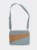 Susan Bijl Susan Bijl - Bum Bag (FOREVER) Grey & Camel