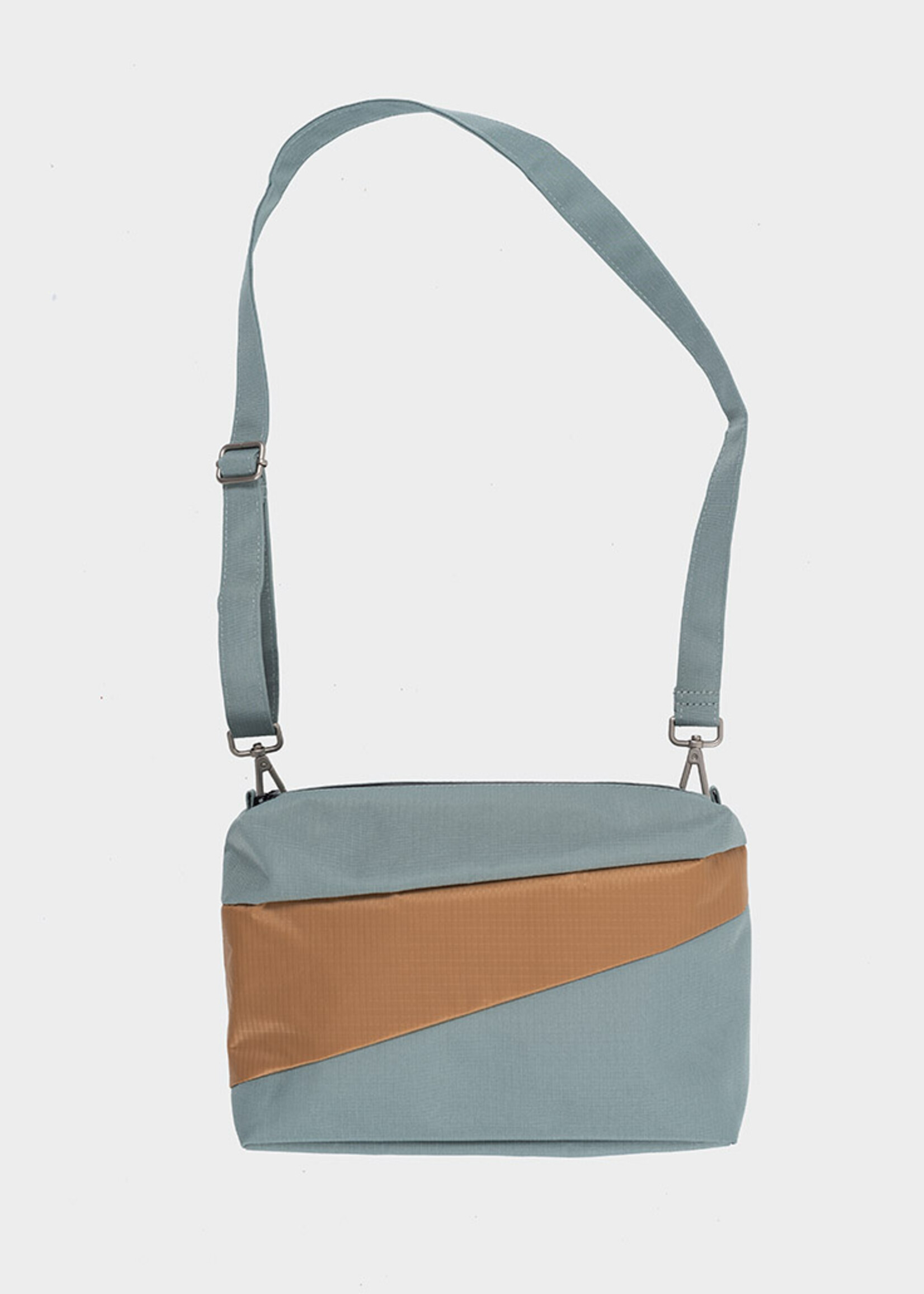 Susan Bijl Susan Bijl - Bum Bag (FOREVER) Grey & Camel