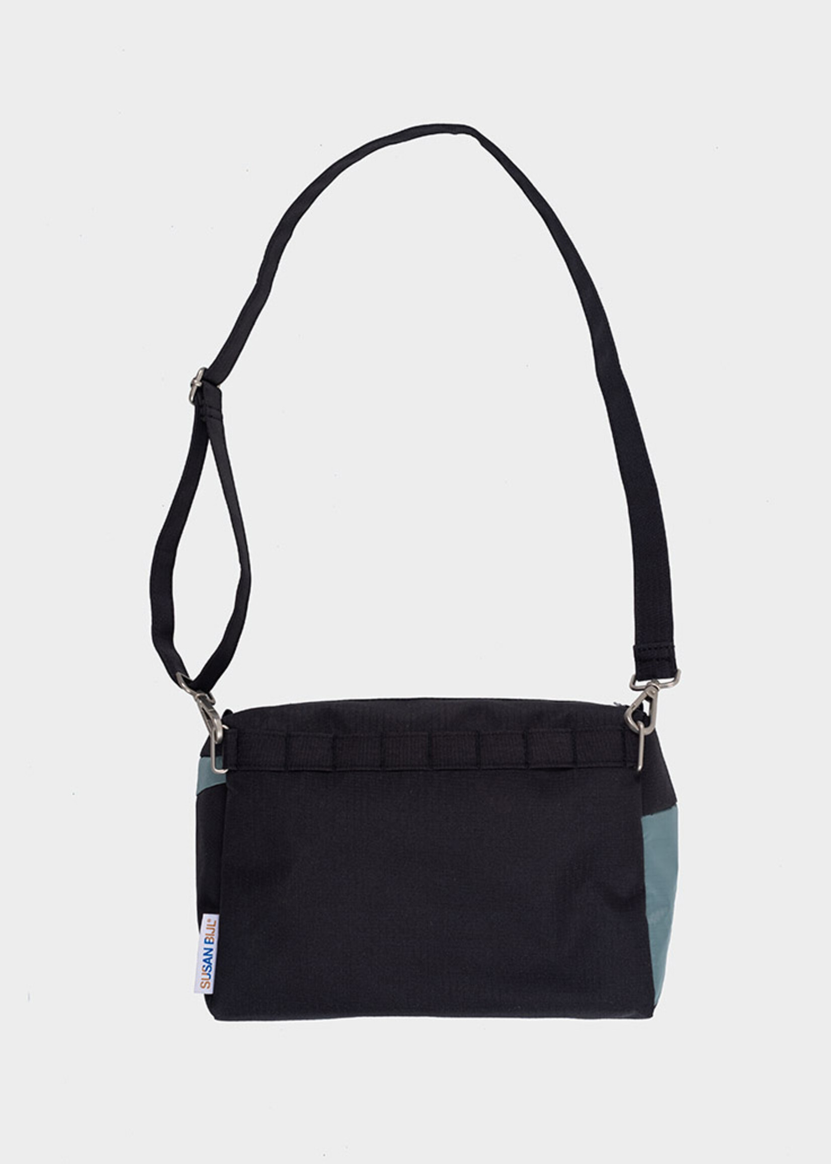 Susan Bijl Susan Bijl - Bum Bag (FOREVER) Black & Grey