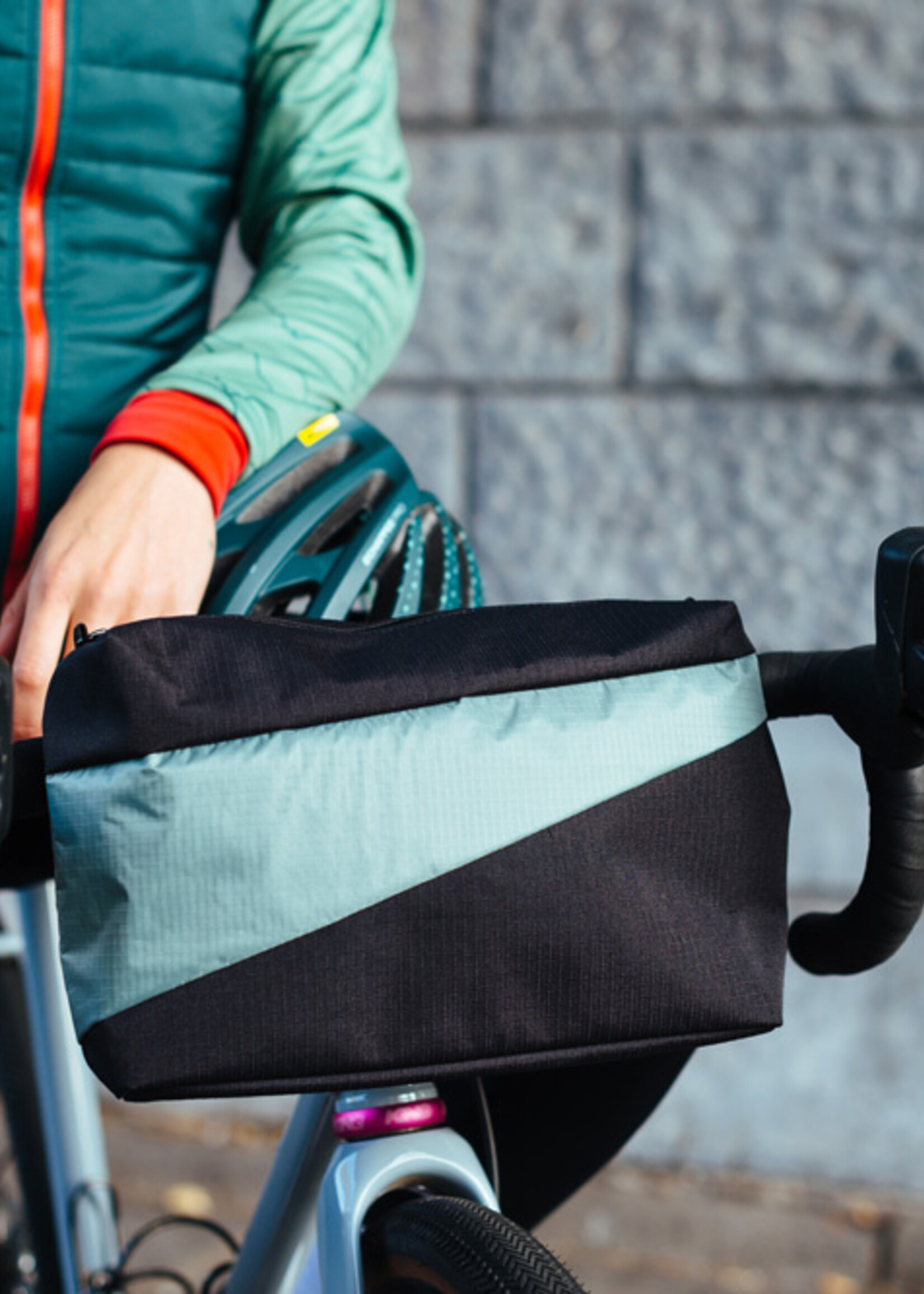 Susan Bijl Susan Bijl - Bum Bag (FOREVER) Black & Grey