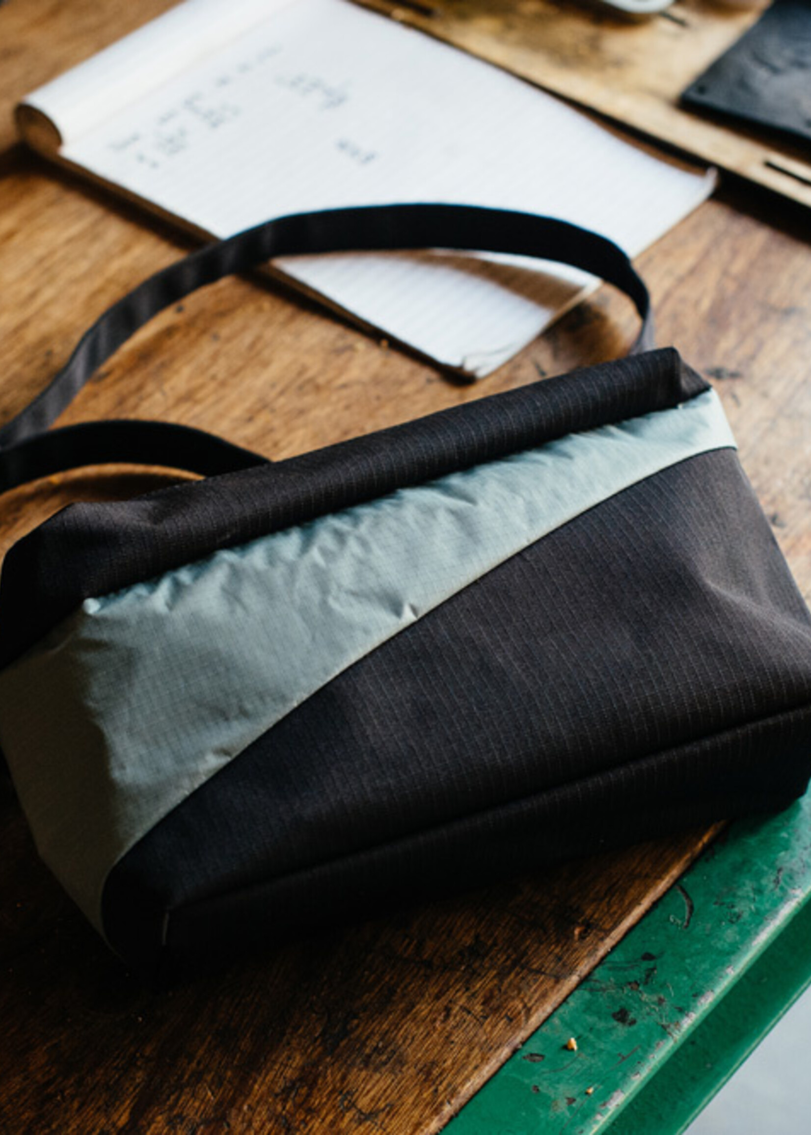 Susan Bijl Susan Bijl - Bum Bag (FOREVER) Black & Grey