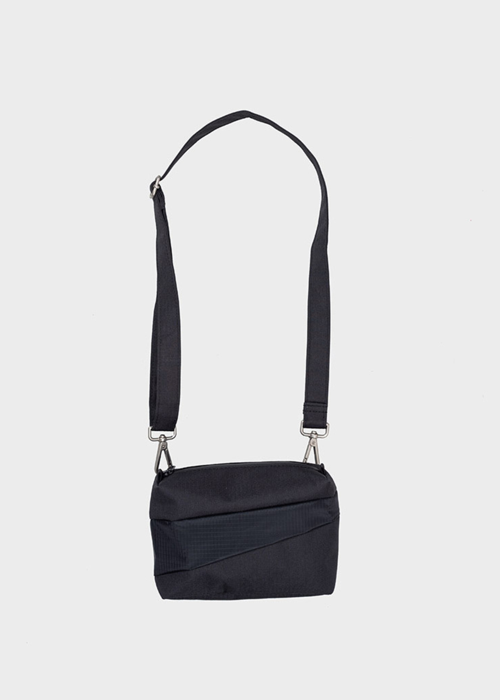 Susan Bijl Susan Bijl - Bum Bag (RECOLLECTION) Black & Black