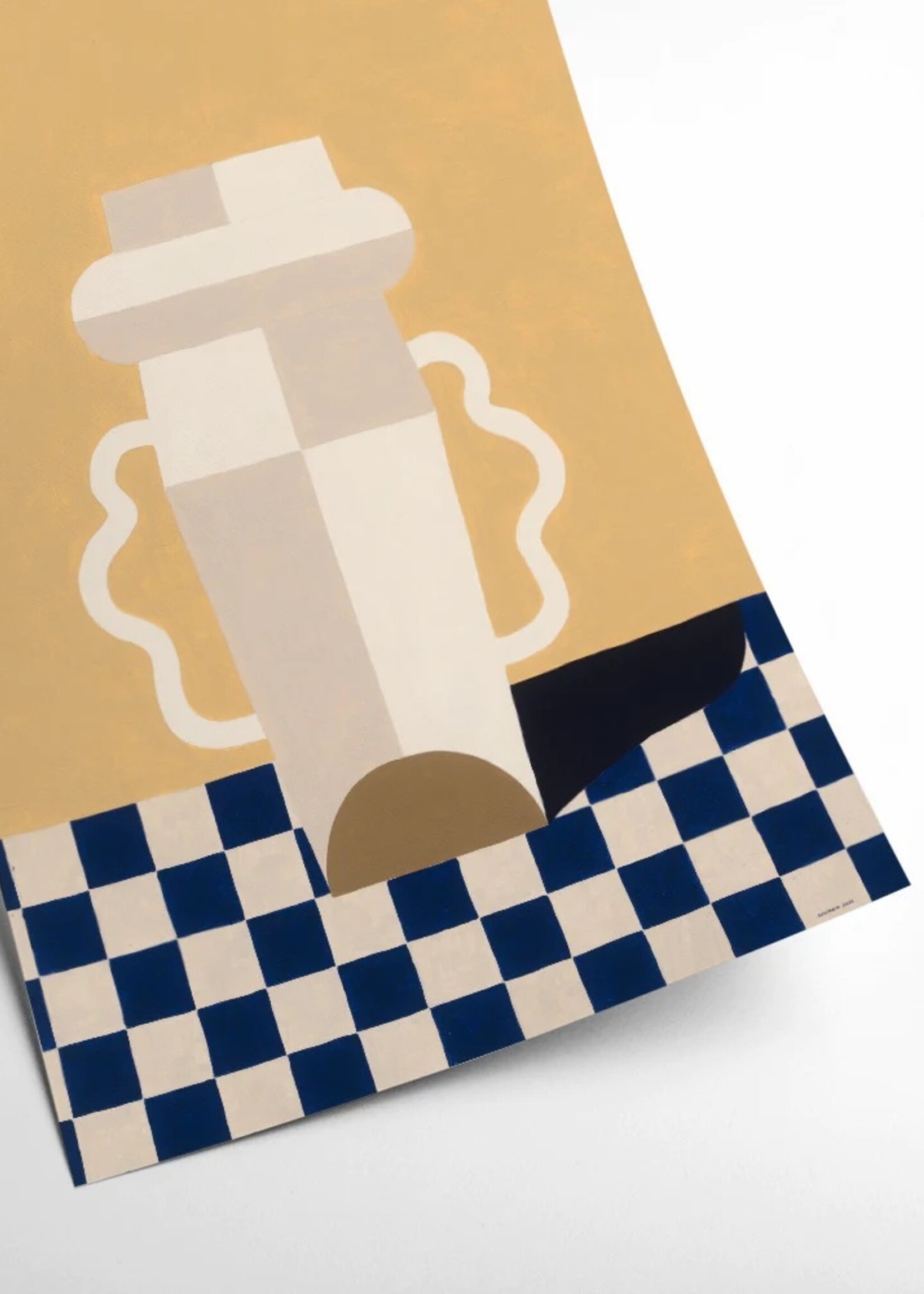 PSTR studio PSTR studio - Poster 'Vase III'