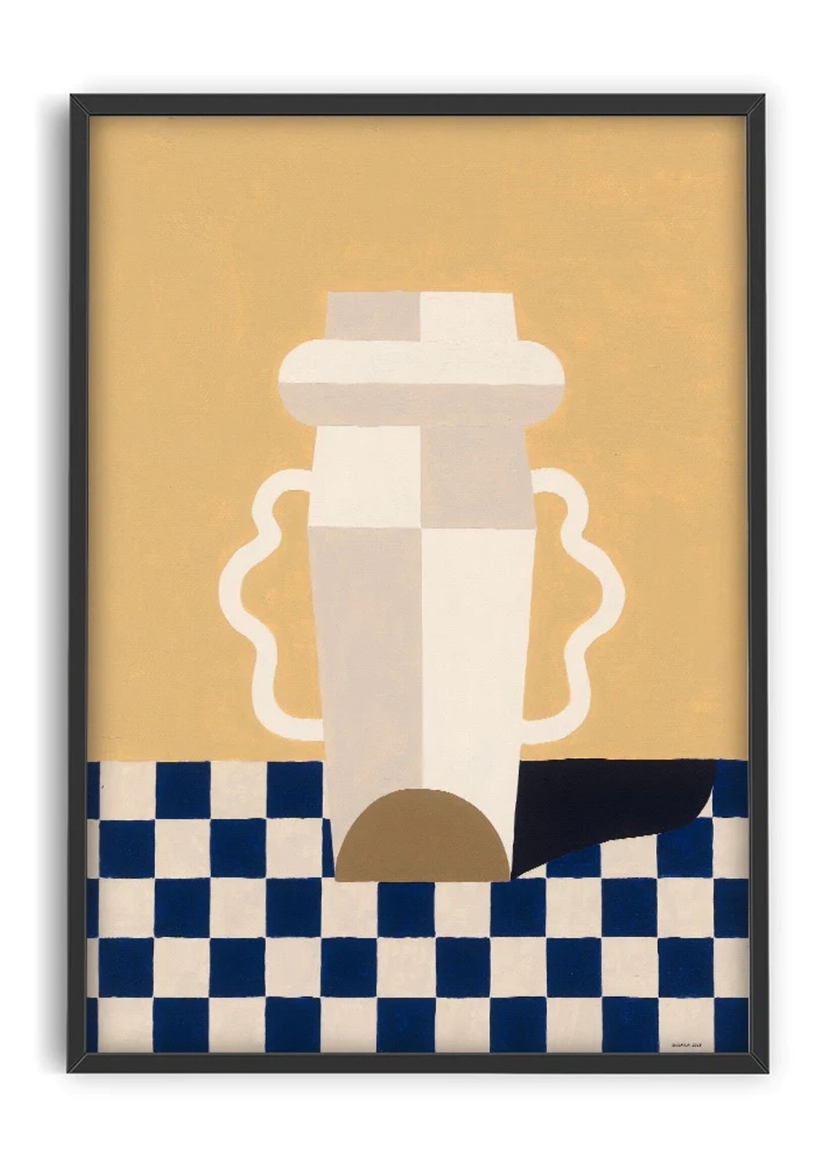 PSTR studio PSTR studio - Poster 'Vase III'