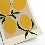 PSTR studio PSTR studio - Poster 'Lemon Sand'