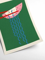 PSTR studio PSTR studio - Poster 'Hollywood Ramen'
