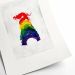 PSTR studio PSTR studio - Poster 'Rainbow'
