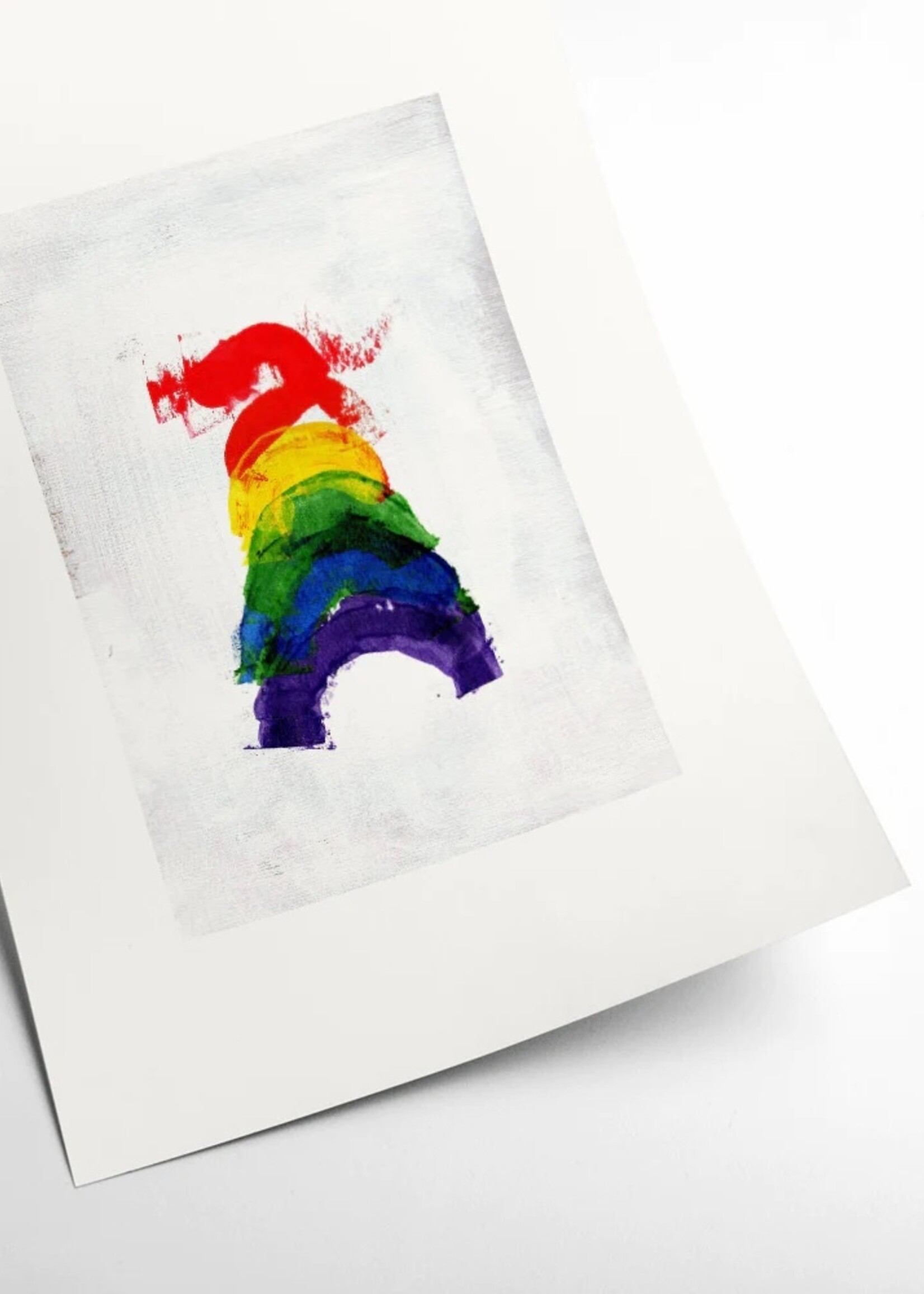 PSTR studio PSTR studio - Poster 'Rainbow'