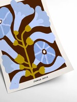 PSTR studio PSTR studio - Poster 'Ipomoea Indica'