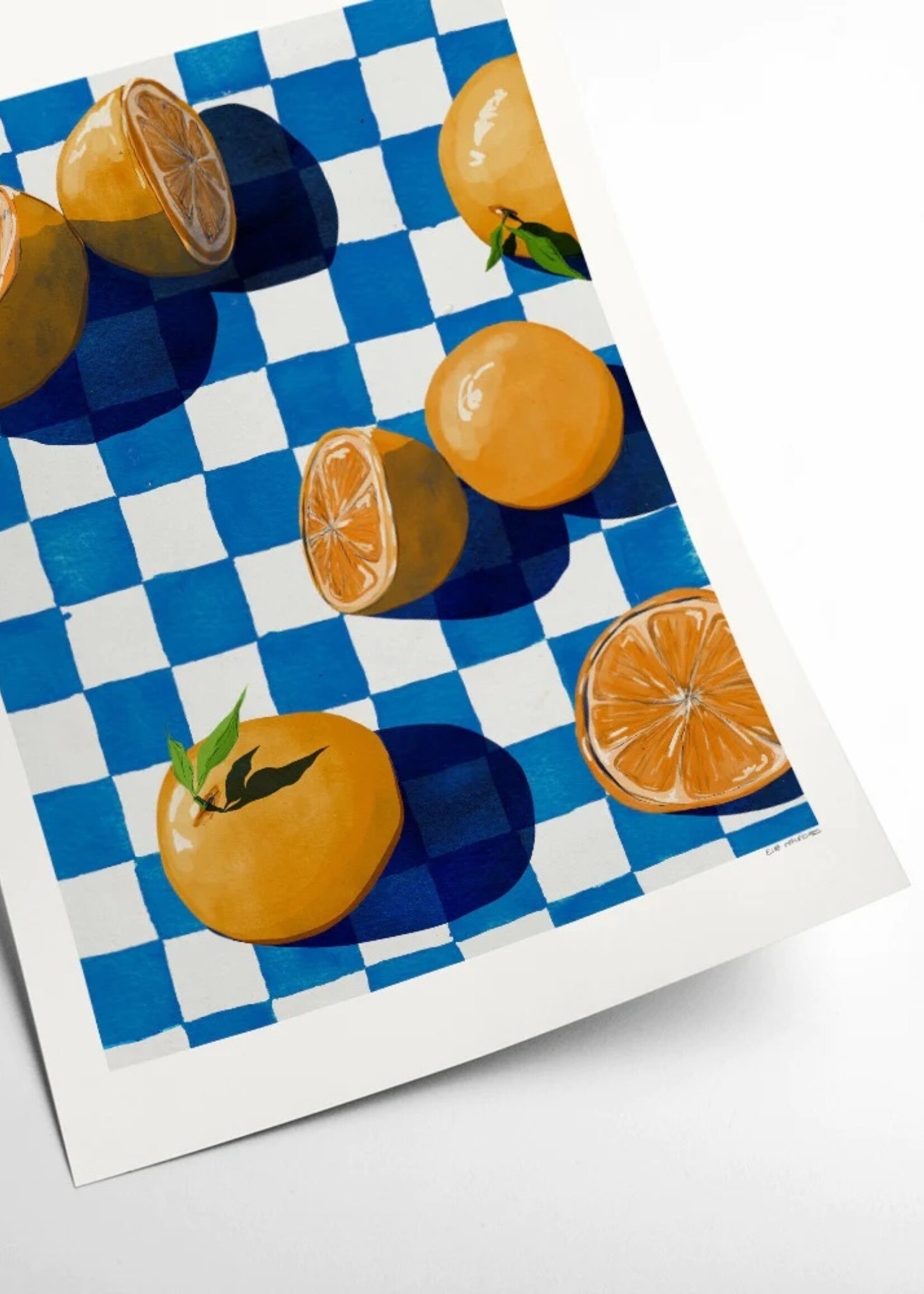 PSTR studio PSTR studio - Poster 'Orange Tree'