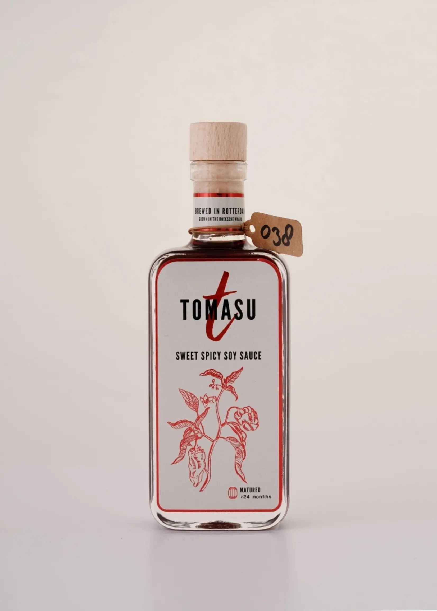 Tomasu Tomasu - Soja Sweet & Spicy
