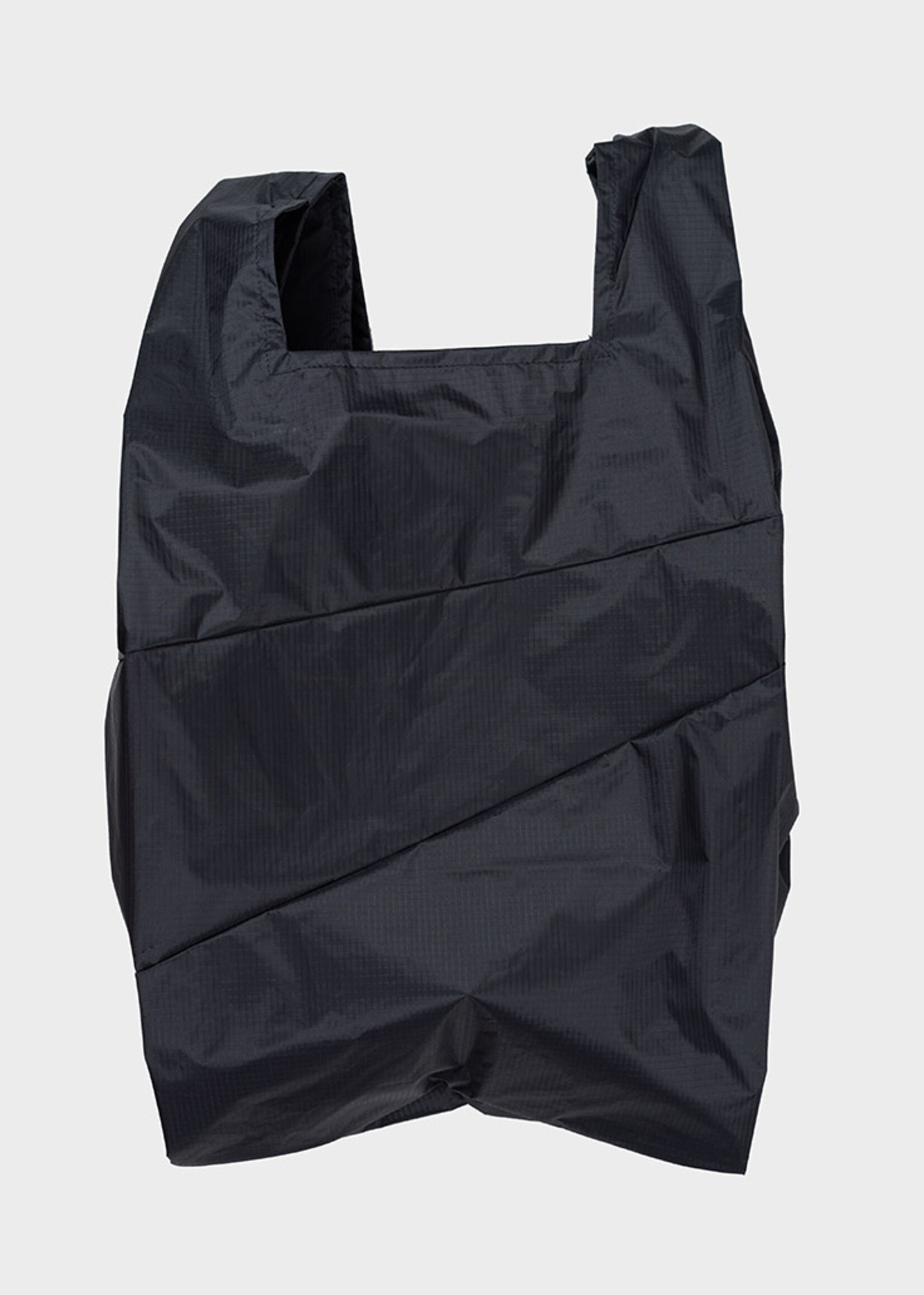 Susan Bijl Susan Bijl - Shopping Bag (RECOLLECTION) Black & Black