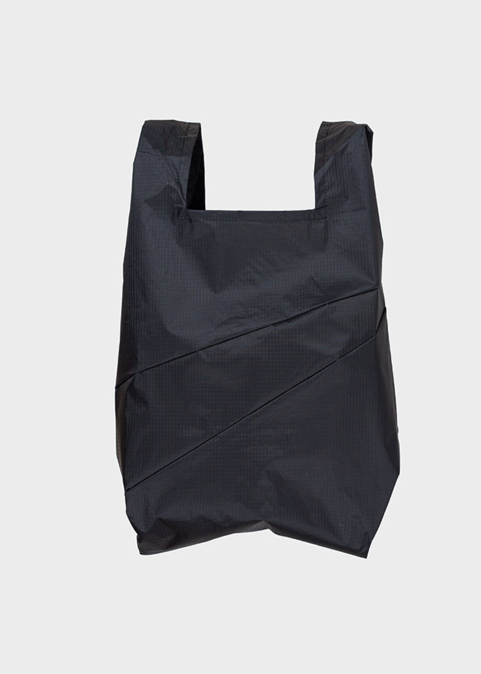Susan Bijl Susan Bijl - Shopping Bag (RECOLLECTION) Black & Black