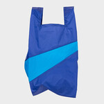 Susan Bijl Susan Bijl - Shopping Bag (RECOLLECTION) Electric Blue & Sky Blue