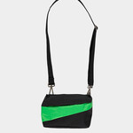 Susan Bijl Susan Bijl - Bum Bag (SHIFT) S Black & Greenscreen