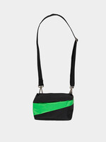 Susan Bijl Susan Bijl - Bum Bag (SHIFT) S Black & Greenscreen