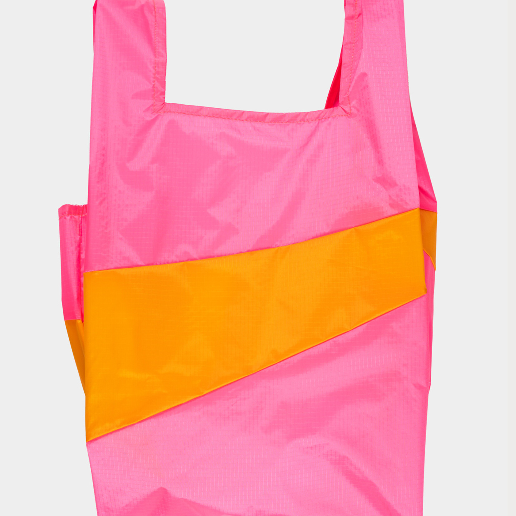 Susan Bijl Susan Bijl - Shopping Bag (SHIFT) Fluo Pink & Arise