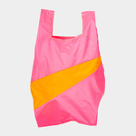 Susan Bijl Susan Bijl - Shopping Bag (SHIFT) Fluo Pink & Arise